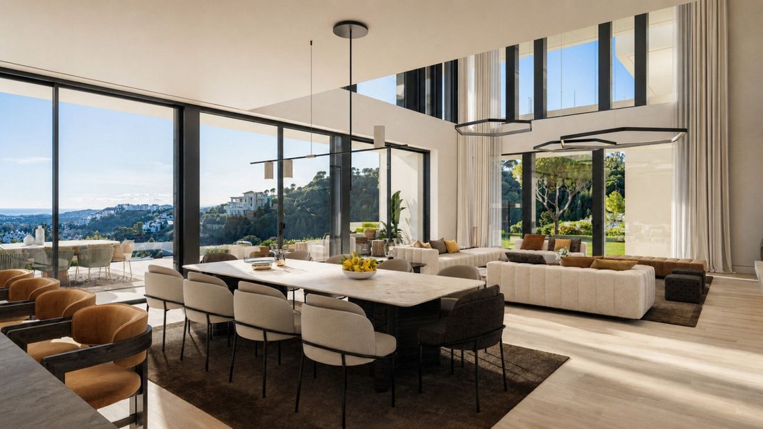 Villa in Benahavis, Andalusia, Spain 5 - 18694348
