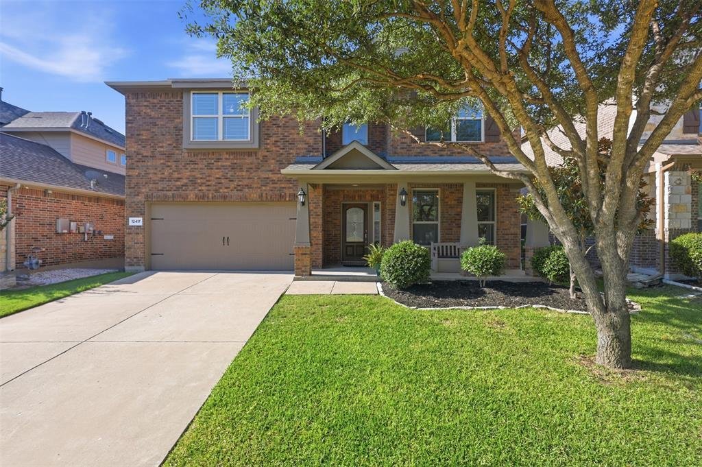 Haus in McKinney, Texas, Vereinigte Staaten 2 - 18695036