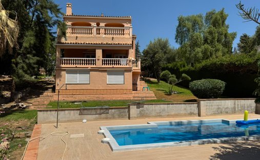 Villa à Mijas, Andalousie, Espagne 1