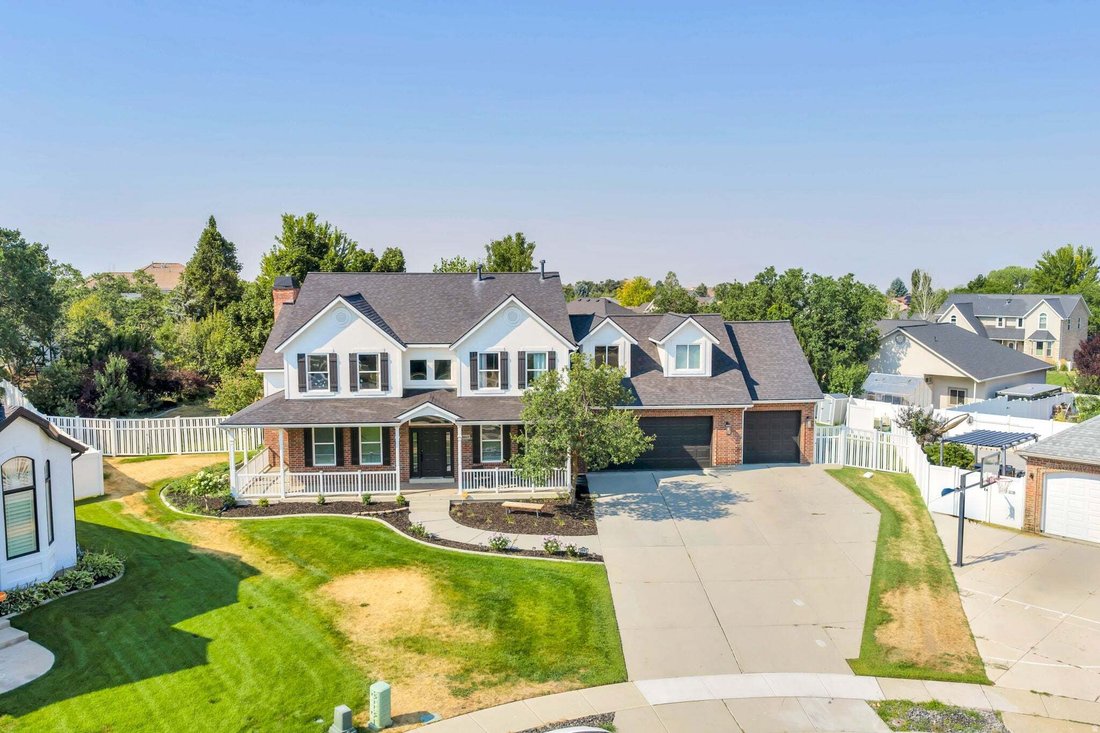 House in Layton, Utah, United States 1 - 18694749