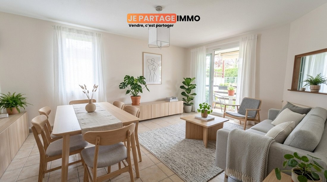 Apartment in Sainte Barbe-Lac, Saint-Jean-de-Luz, France 2 - 18694406