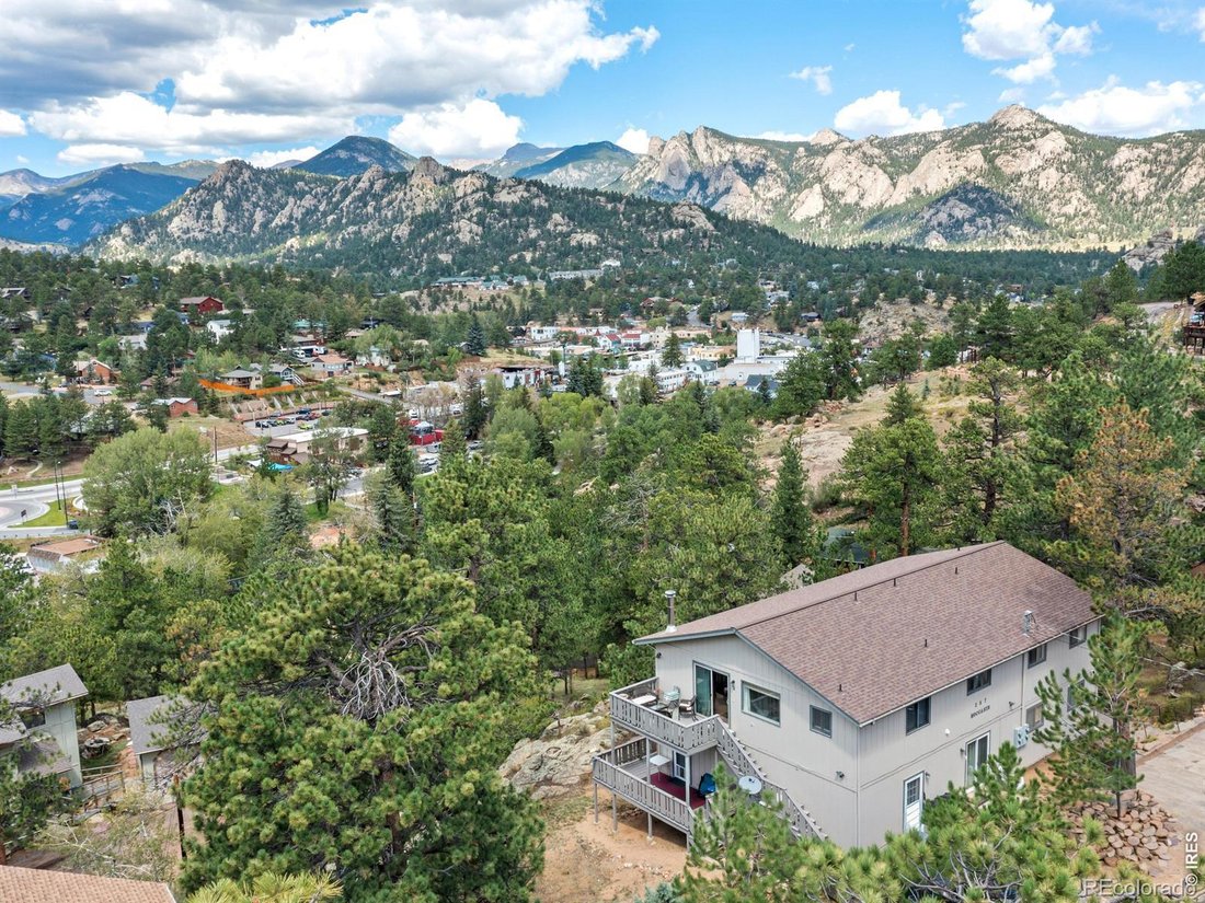 Estes Park, Colorado, United States 1 - 18694701