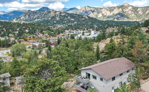 Estes Park, Colorado, Vereinigte Staaten 1