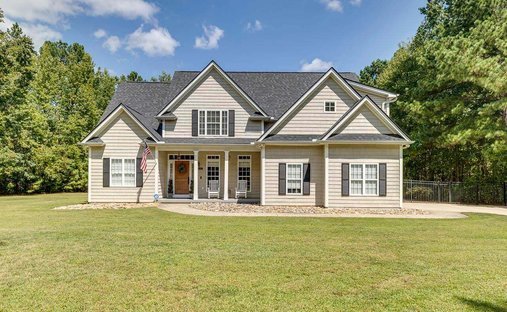 House in Landrum, South Carolina, United States 1