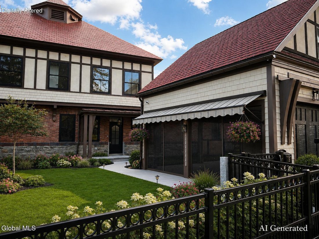 Condo in Saratoga Springs, New York, United States 5 - 18596345