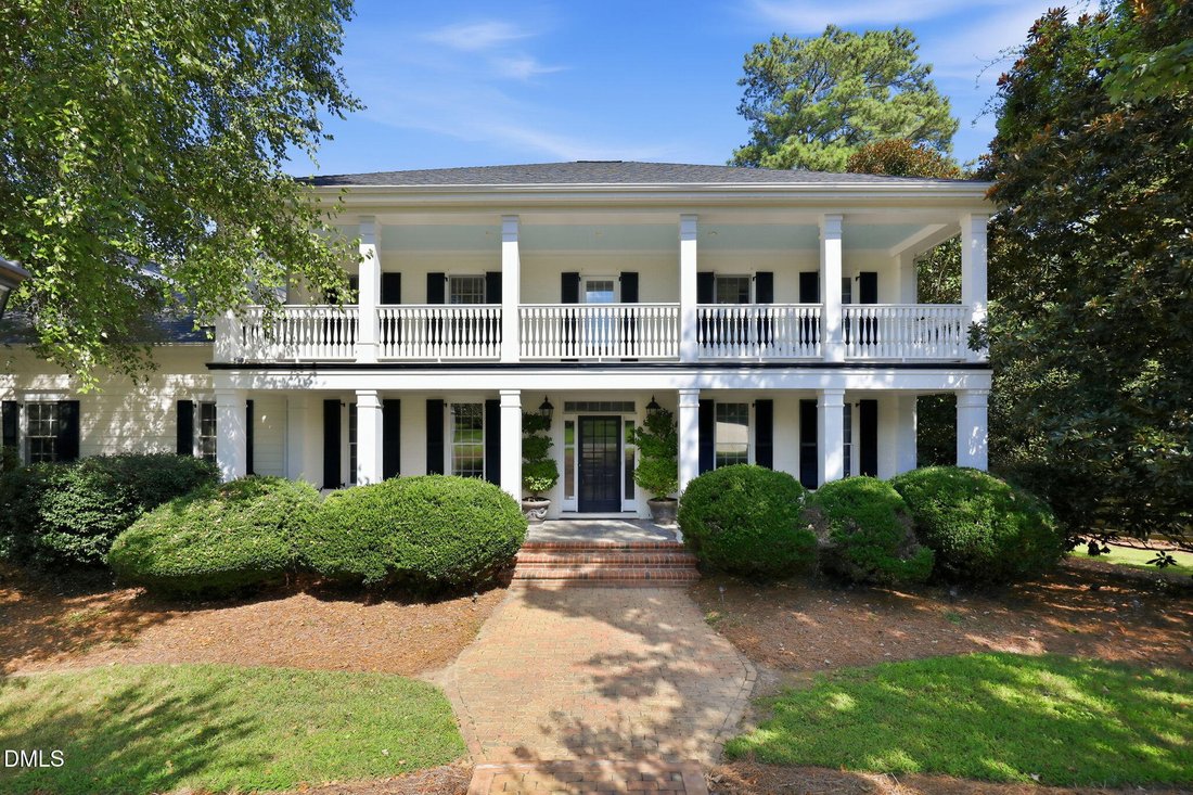 House in Apex, North Carolina, United States 5 - 18695213