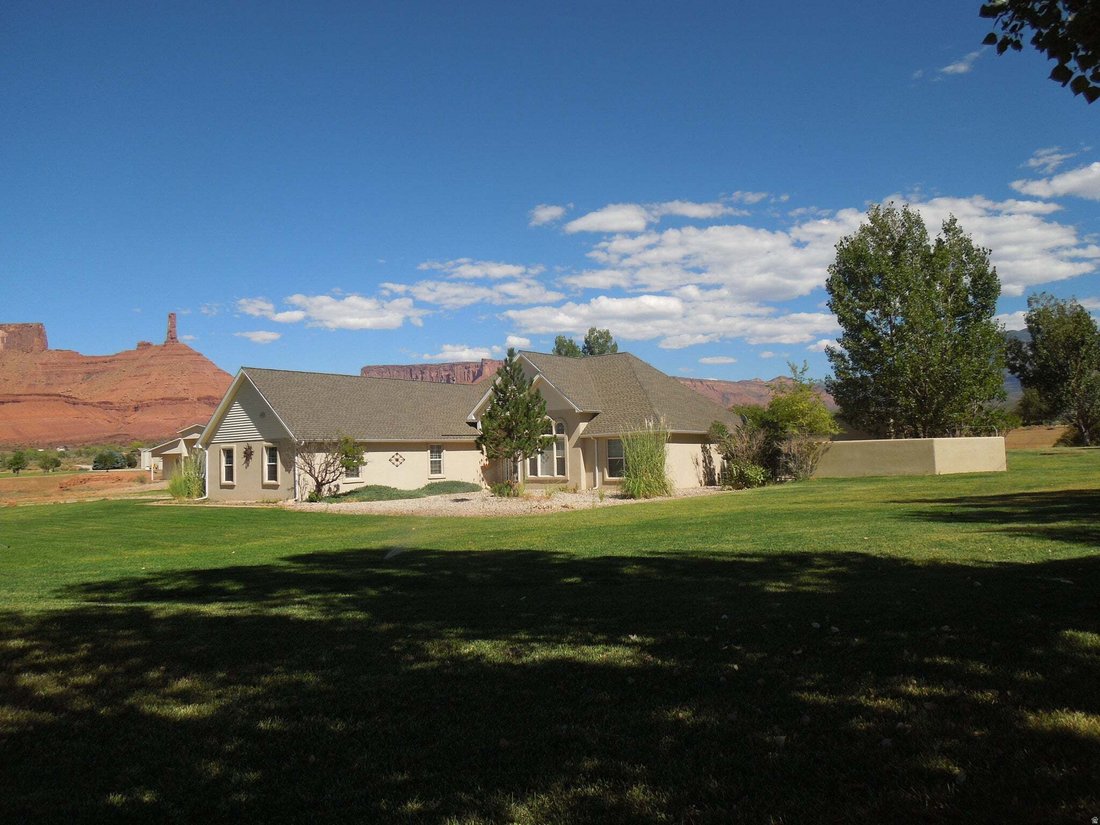 House in Moab, Utah, United States 1 - 18694796