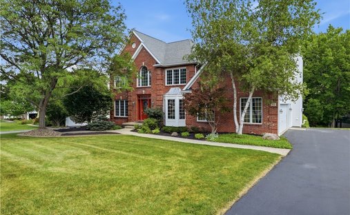 House in Orchard Park, New York, United States 1