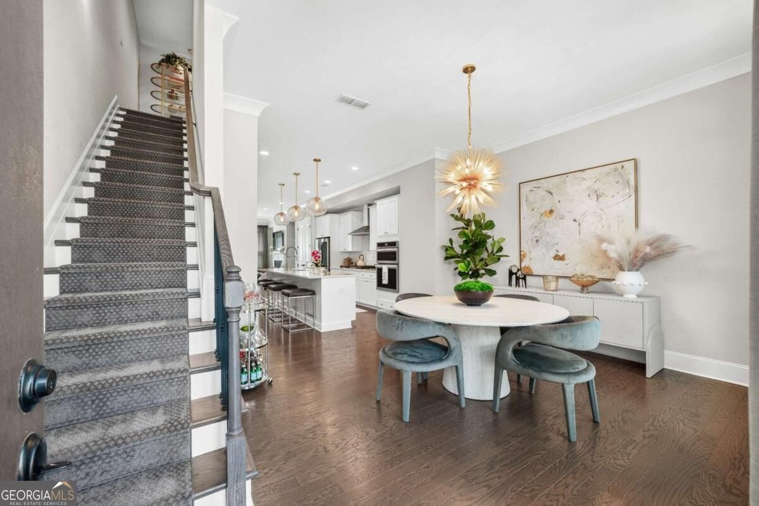 Townhouse in Atlanta, Georgia, United States 3 - 18695254