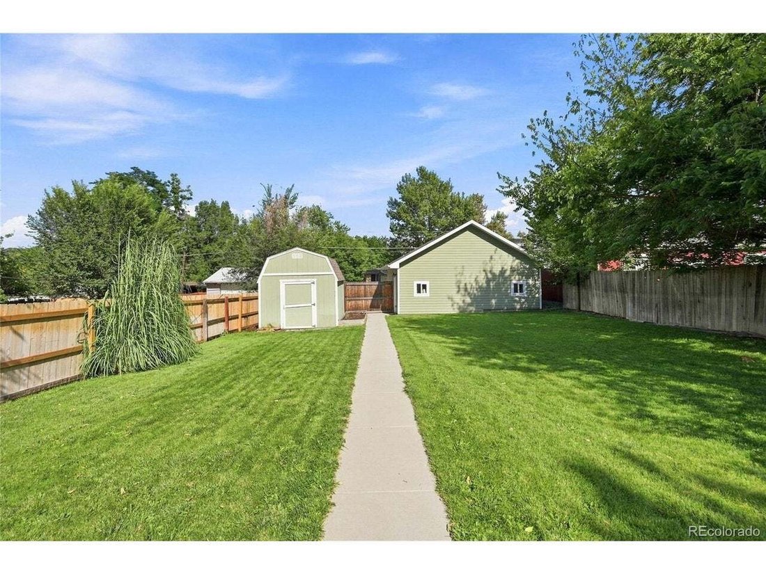 Casa en Denver, Colorado, Estados Unidos 3 - 18694390
