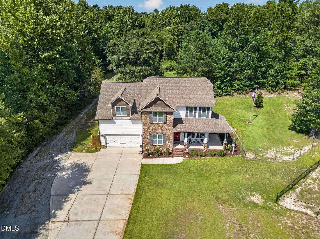 House in Angier, North Carolina, United States 5 - 18694526