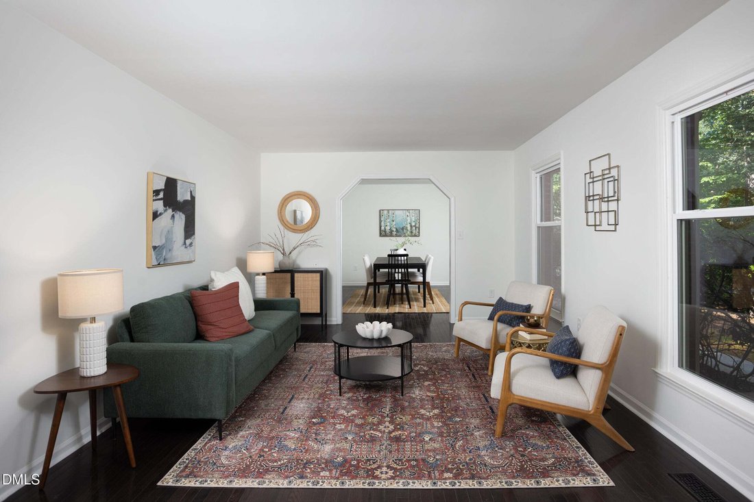 House in Hillsborough, North Carolina, United States 3 - 18694527