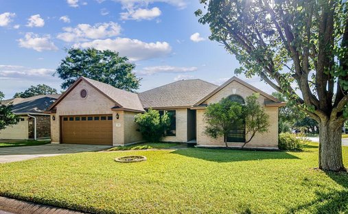 House in Fredericksburg, Texas, United States 1