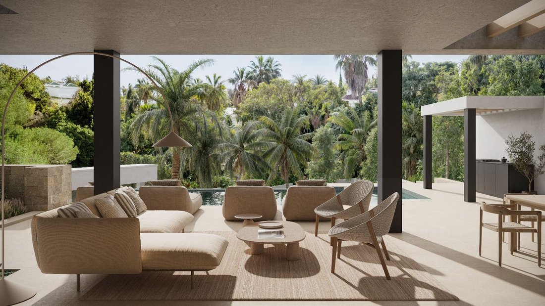 Villa in Elviria-Cabopino, Marbella, Spain 4 - 18694365