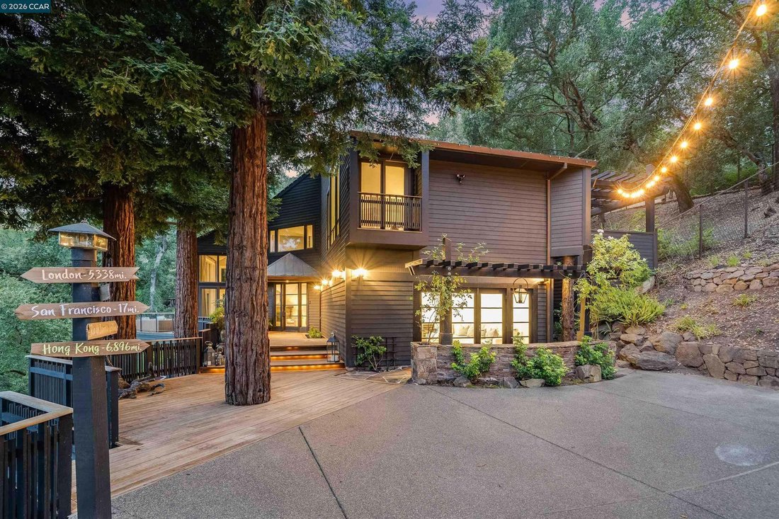 House in Orinda, California, United States 4 - 18694557