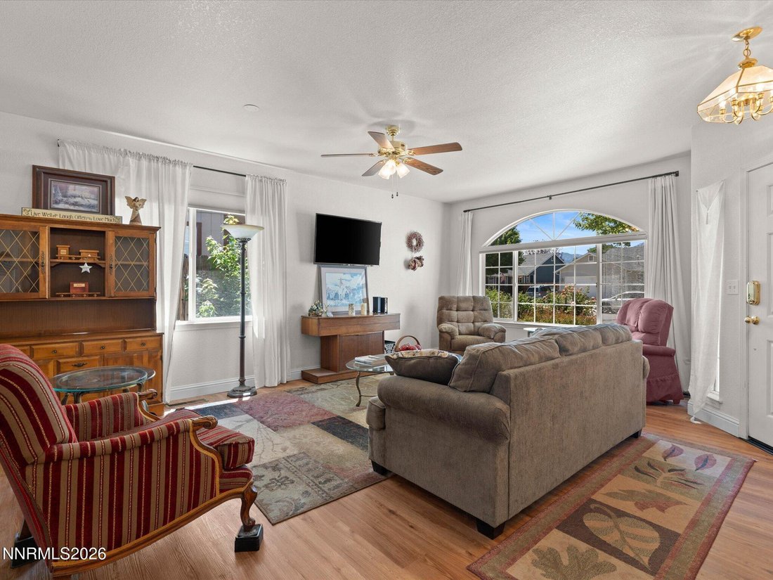 House in Gardnerville, Nevada, United States 4 - 18694483