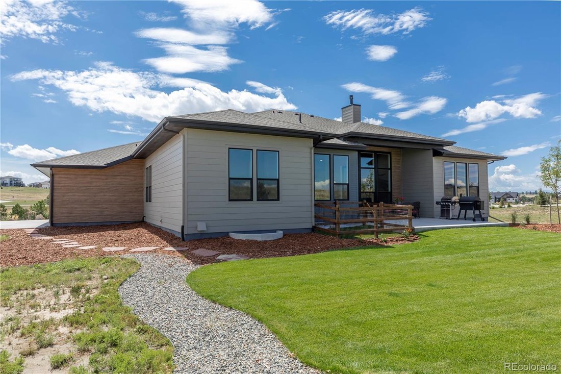 House in Parker, Colorado, United States 5 - 18694702
