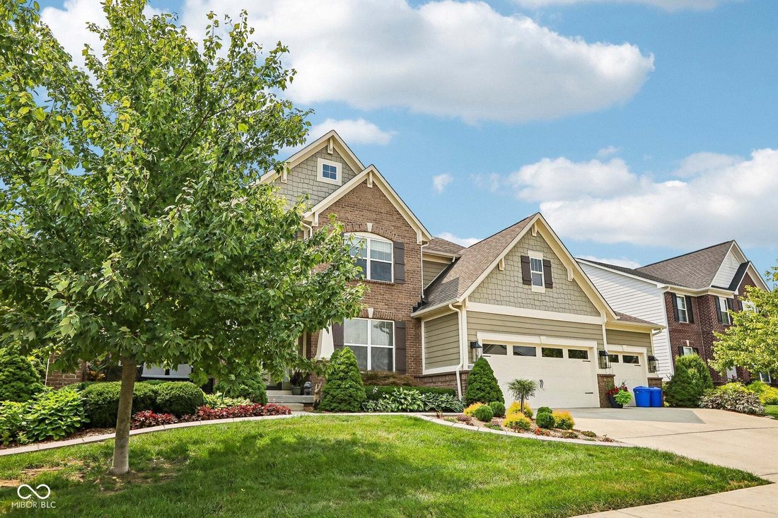 House in Westfield, Indiana, United States 4 - 18694304
