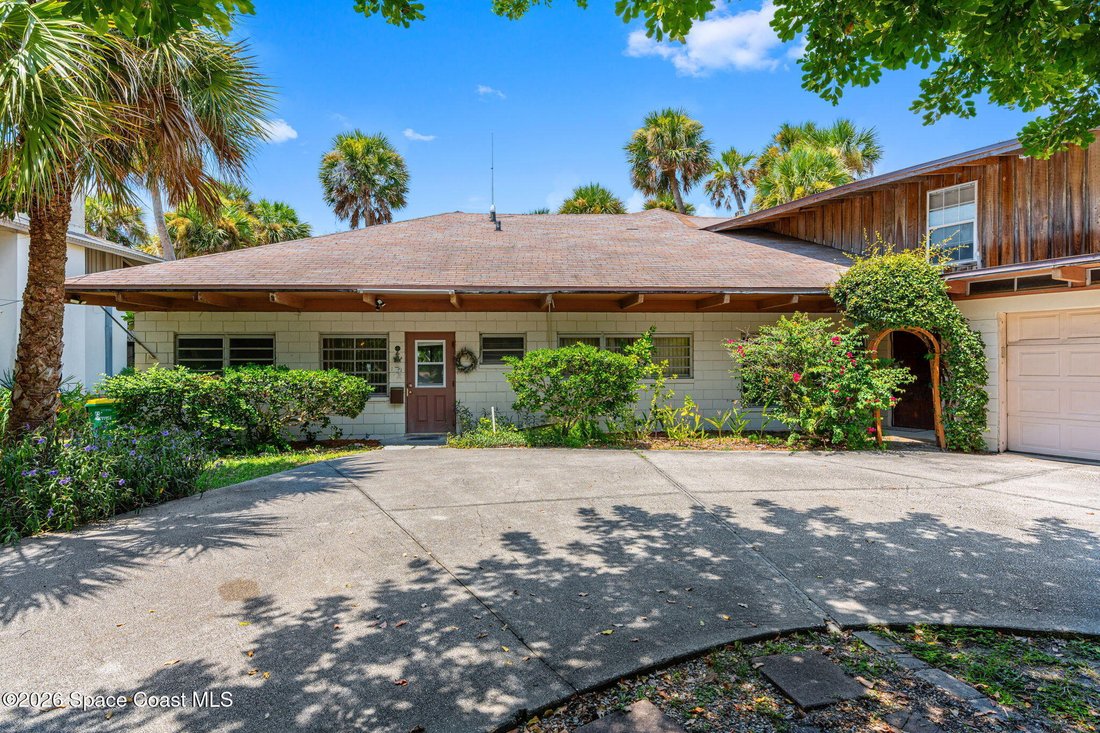 Maison à Cocoa Beach, Floride, États-Unis 5 - 18652876