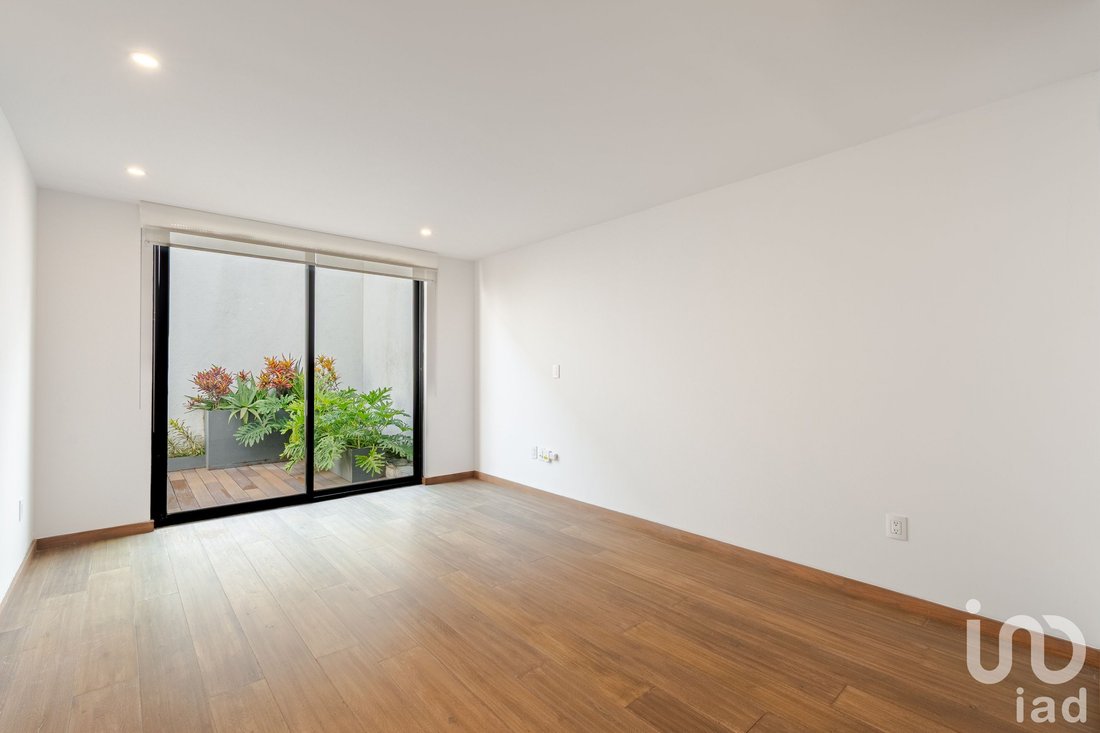 Apartment in Santa Catarina Yecahuitzotl, Mexico City, Mexico 3 - 18695735