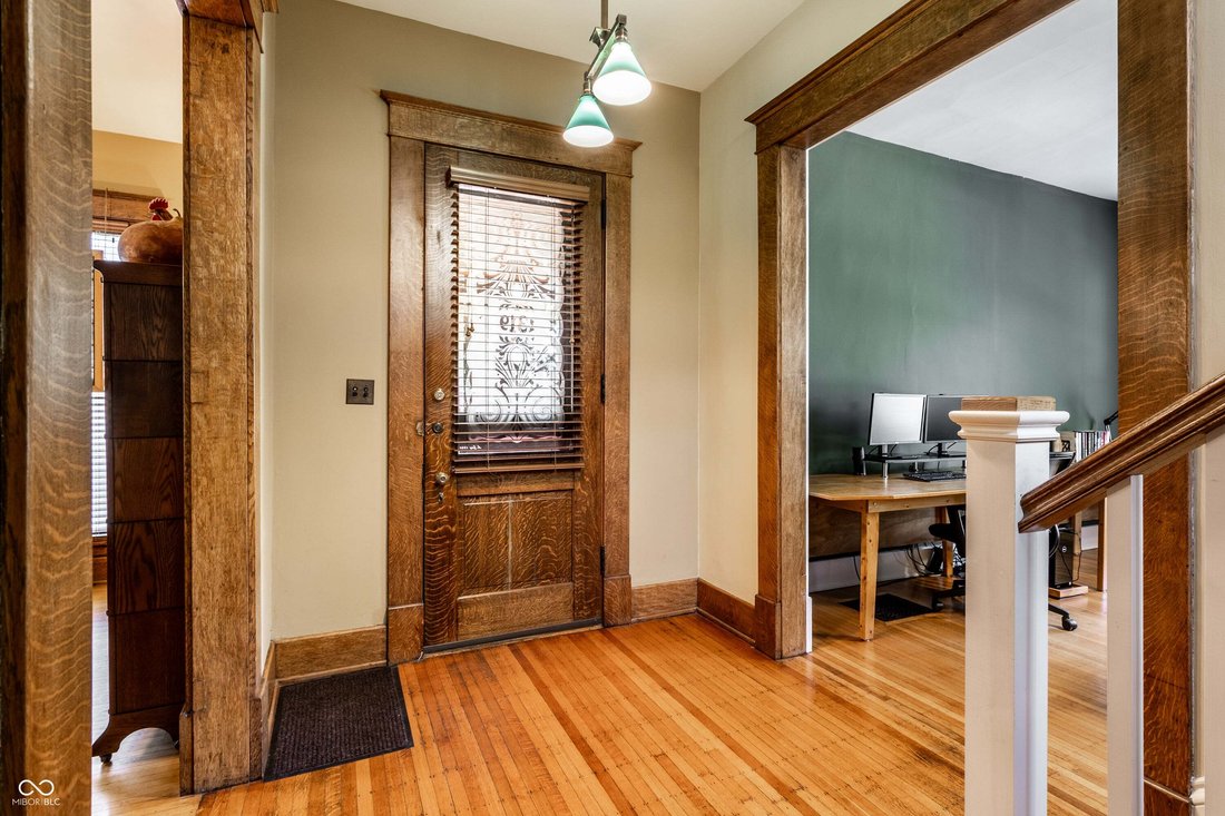 House in Indianapolis, Indiana, United States 5 - 18694285