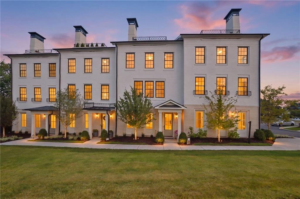 Townhouse in Alpharetta, Georgia, United States 2 - 18695406