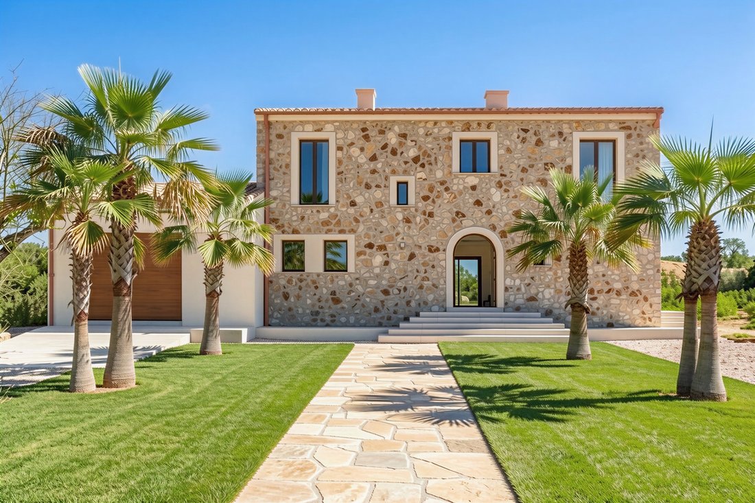 Finca in ses Salines, Balearic Islands, Spain 4 - 18694540