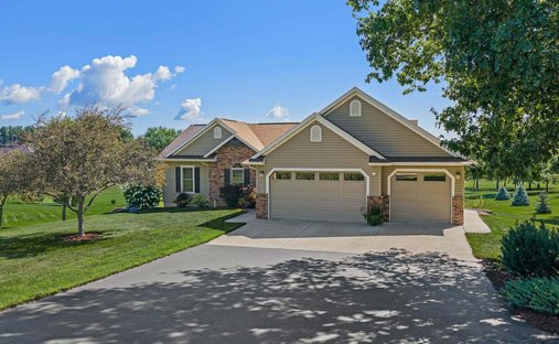House in Reedsburg, Wisconsin, United States 1
