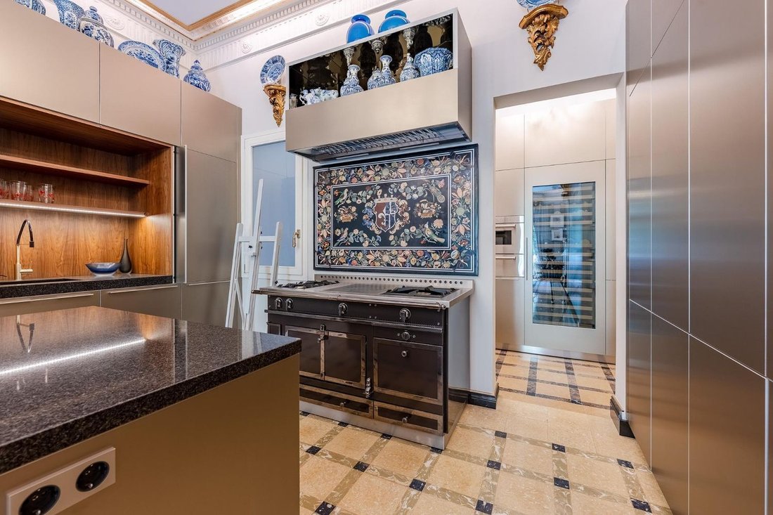 Apartment in Sarrià-Sant Gervasi, Barcelona, Spain 3 - 18694389
