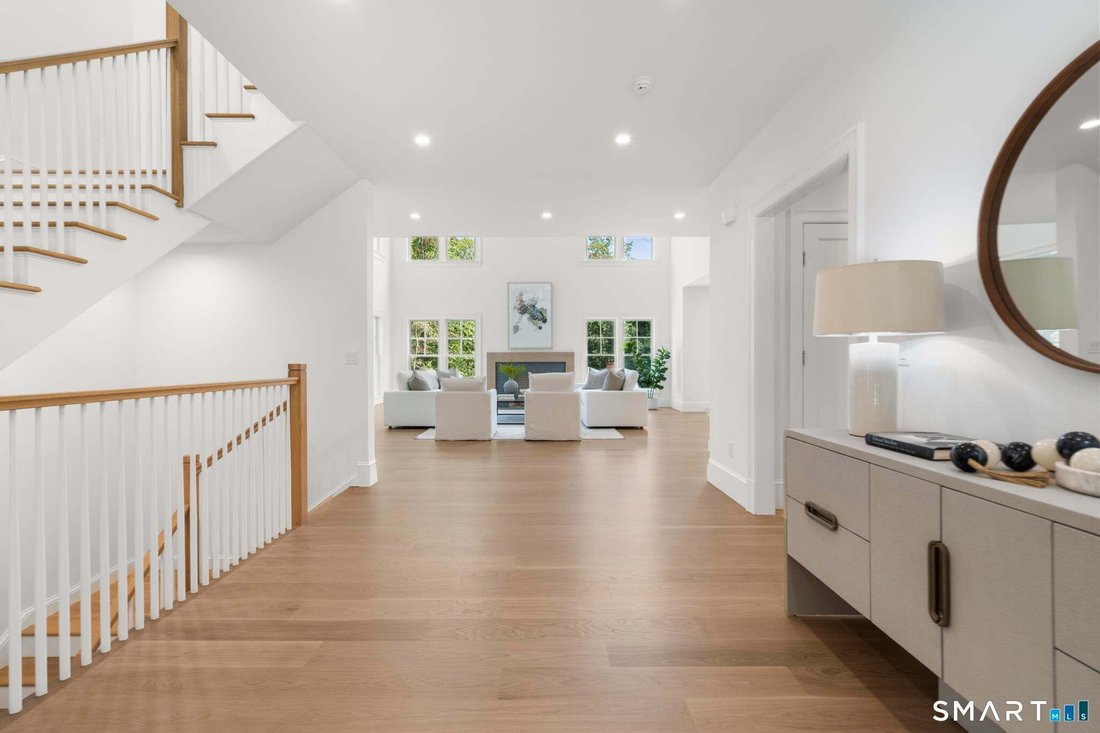 Casa en New Canaan, Connecticut, Estados Unidos 3 - 18694708
