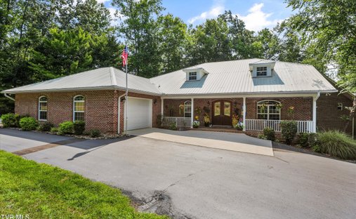 Haus in Maynardville, Tennessee, Vereinigte Staaten 1