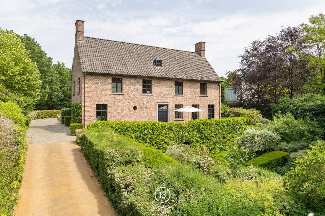 Villa in Genk, Flanders, Belgium 2 - 18695194