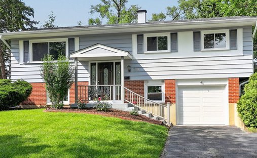 Maison à Hoffman Estates, Illinois, États-Unis 1