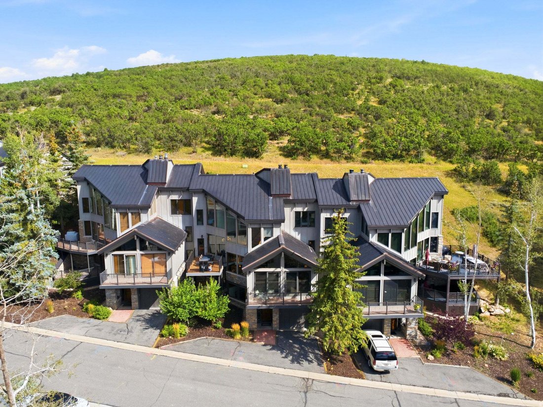 Townhouse in Park City, Utah, United States 3 - 18694779