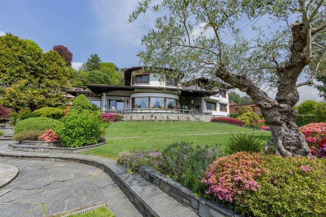 Villa in Savosa, Ticino, Switzerland 3 - 18694238