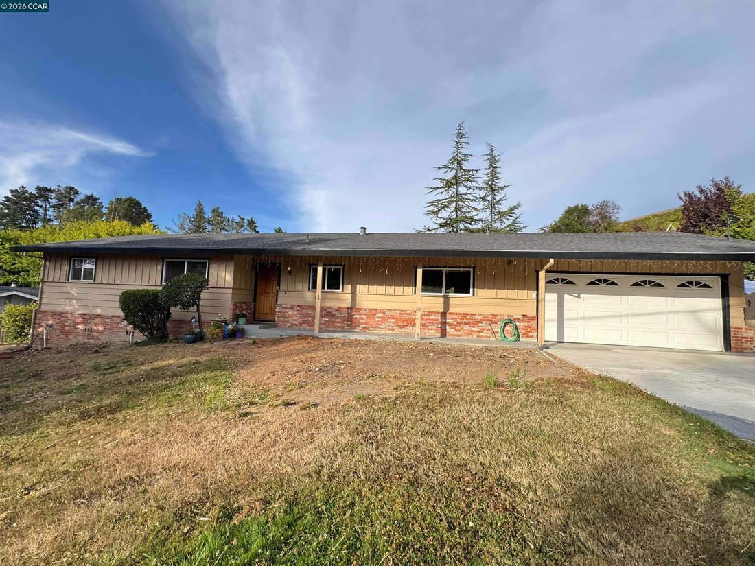 Casa a Moraga, California, Stati Uniti 1 - 18694558