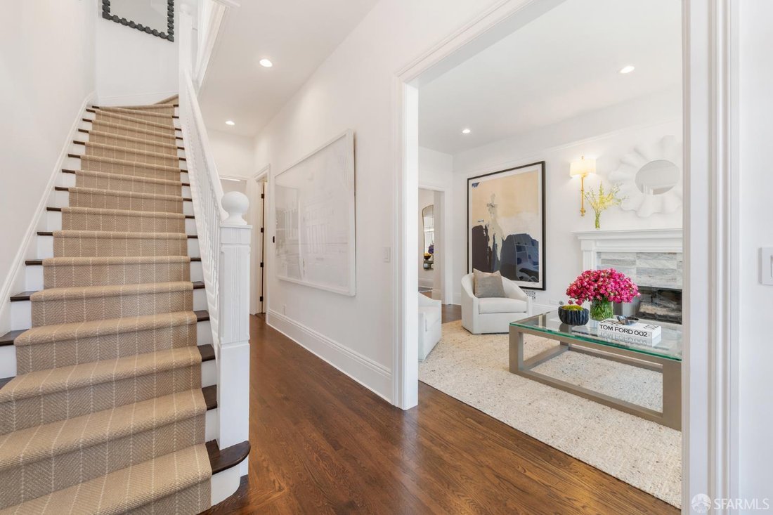 House in San Francisco, California, United States 5 - 18694650