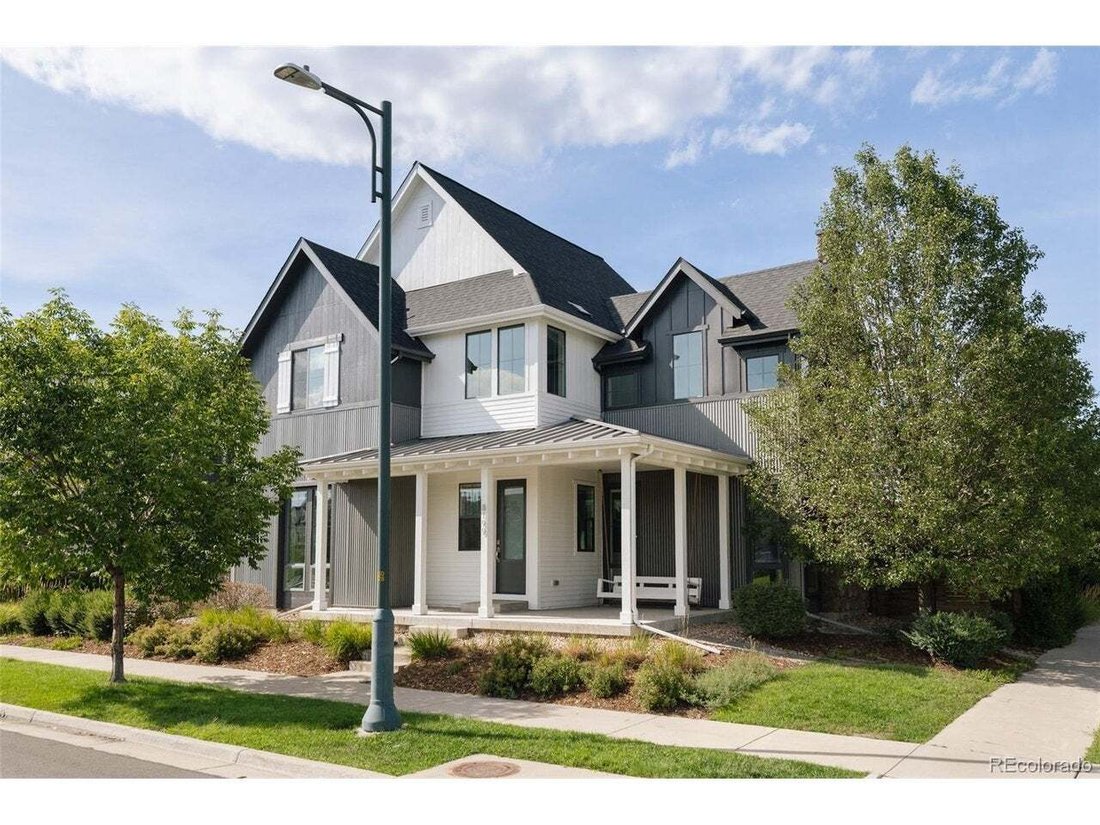 House in Denver, Colorado, United States 1 - 18694392
