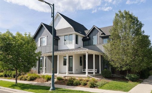 House in Denver, Colorado, United States 1