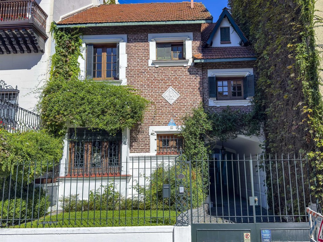 Casa en Buenos Aires, Buenos Aires, Argentina 1 - 18694246