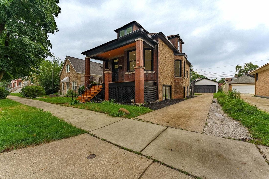 Casa en Berwyn, Illinois, Estados Unidos 1 - 18694907