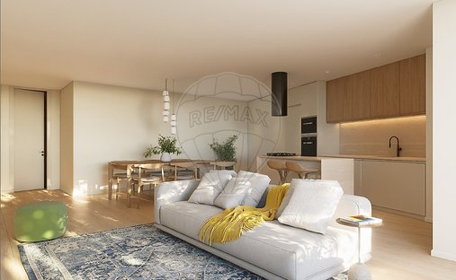 Apartamento en Gulpilhares e Valadares, Distrito de Oporto, Portugal 1