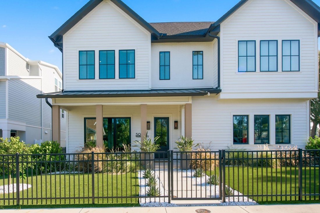 Townhouse in Tampa, Florida, United States 1 - 18695268