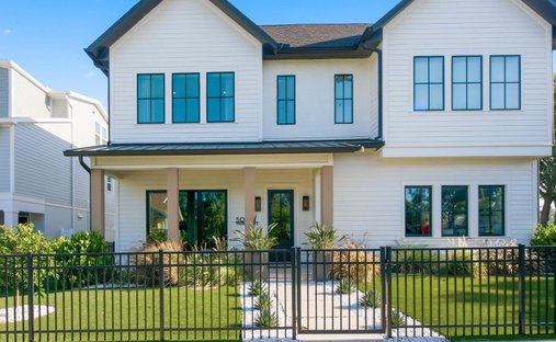 Townhouse en Tampa, Florida, Estados Unidos 1
