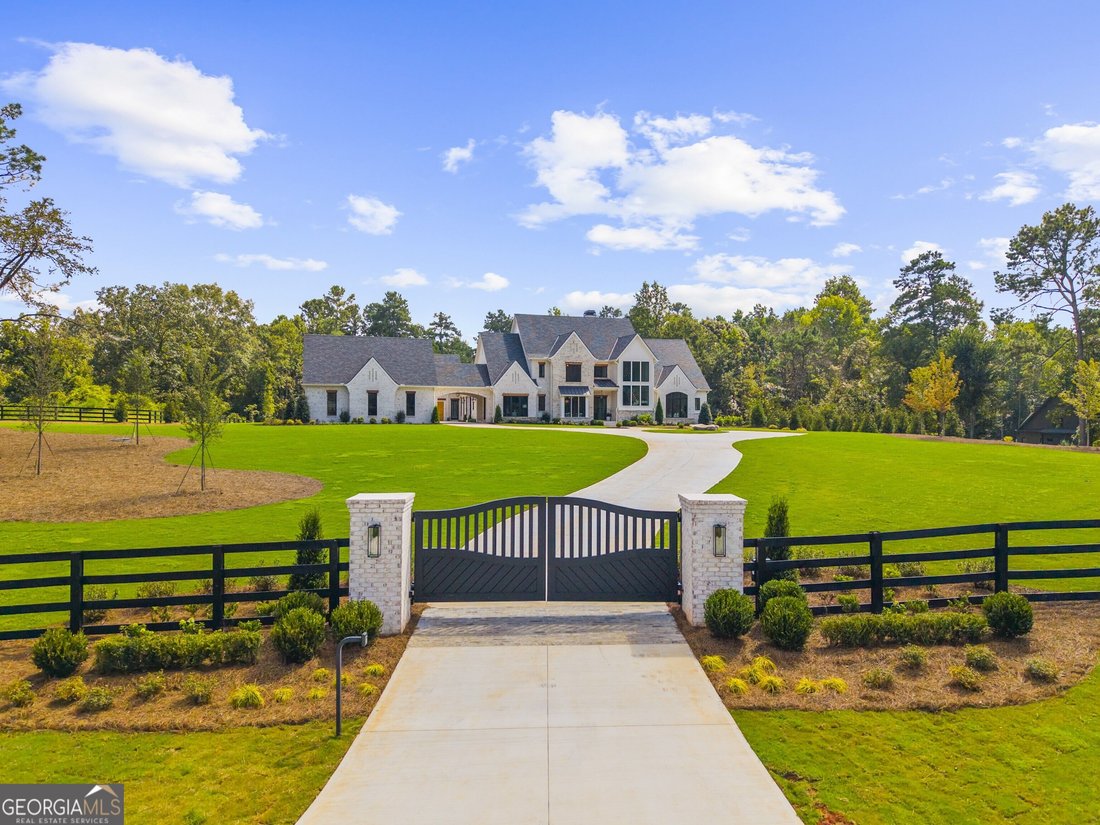 House in Canton, Georgia, United States 1 - 18695131