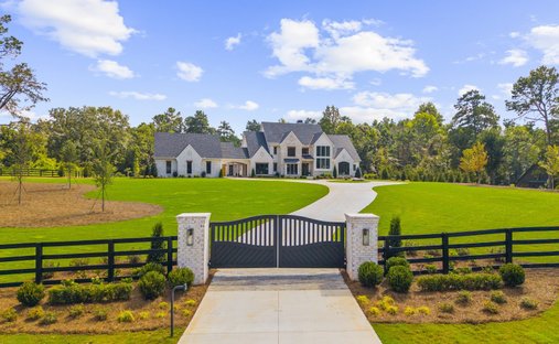 Haus in Cherokee County, Georgia, Vereinigte Staaten 1