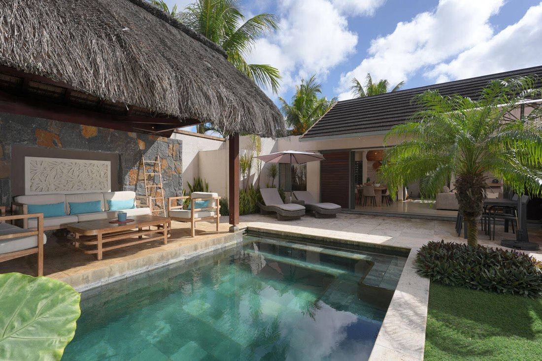 House in Grand Baie, Rivière du Rempart District, Mauritius 1 - 18695123