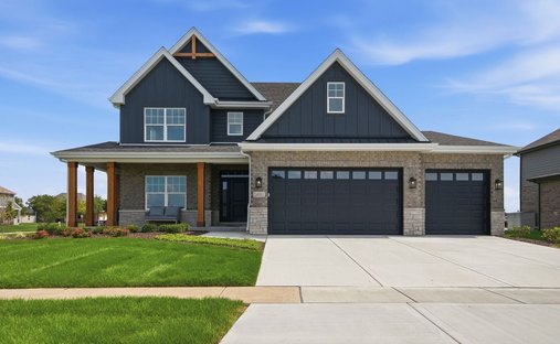 Casa en Peotone, Illinois, Estados Unidos 1