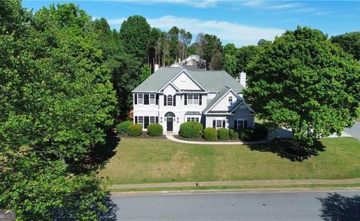 House in Alpharetta, Georgia, United States 1