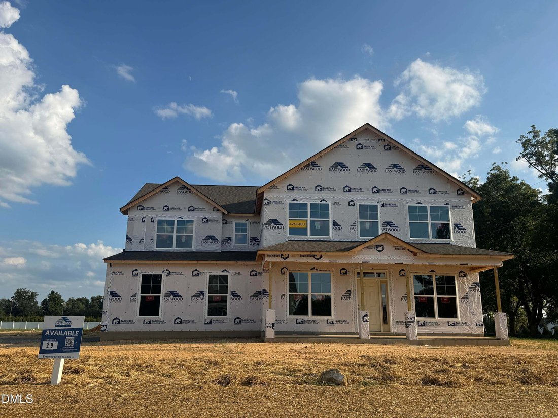 Casa en Four Oaks, Carolina del Norte, Estados Unidos 1 - 18568622